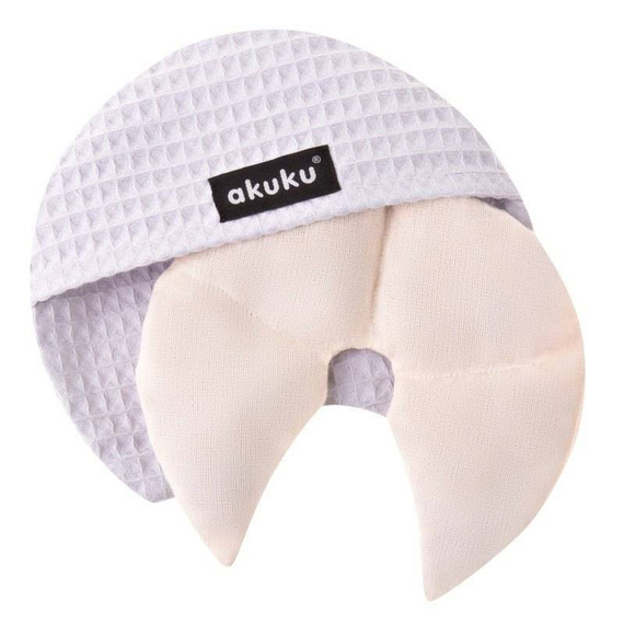 ALA0634 Kompresy na piersi z pestkami wiśni Akuku 