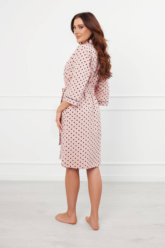 Bonilla Szlafrok damski Italian Fashion - druk 