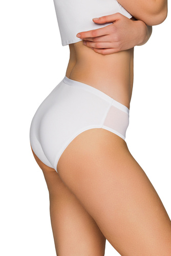 BBL 153 Figi damskie Babell - biały