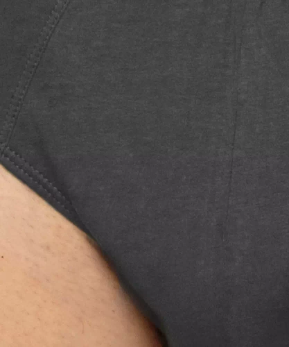 3BMP-006 A'3 Slipy męskie Atlantic grafitowy