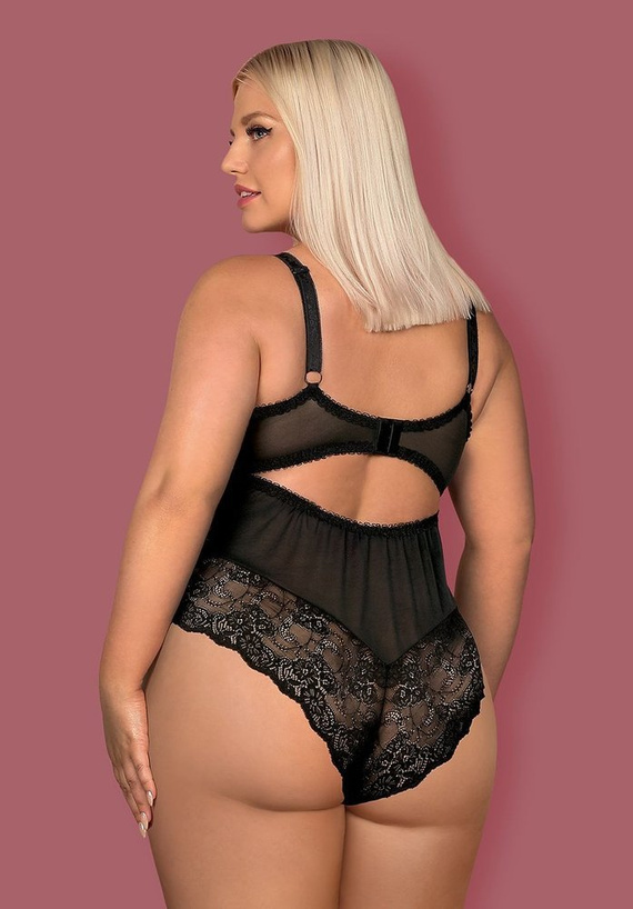 Amallie Body Obsessive czarne