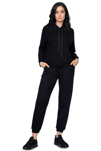 Scarlet H01 Bluza dresowa Mona black