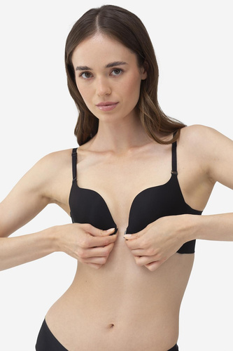 Biustonosz push-up Frontopen Gatta – zapięcie z przodu