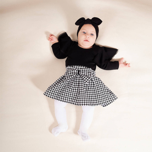 198275 Viki Spódniczka z kokardką Nicol