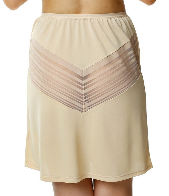 6437 Novica półhalka damska Mewa biały