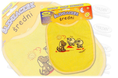 Śliniak średni TERJAN zielony