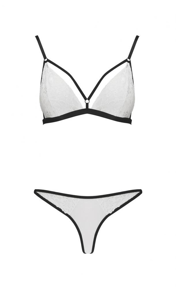 Orihime Set Komplet Passion biały