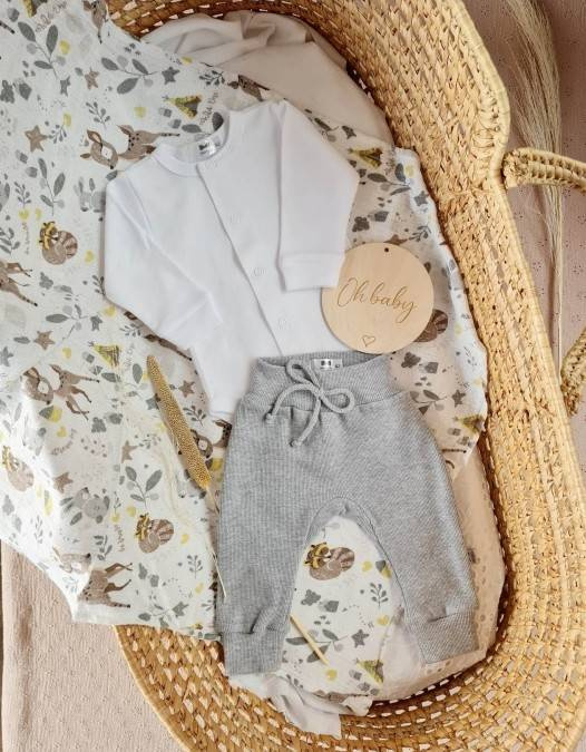 0419W Little Gentleman Wyprawka 2-częściowa Marija 