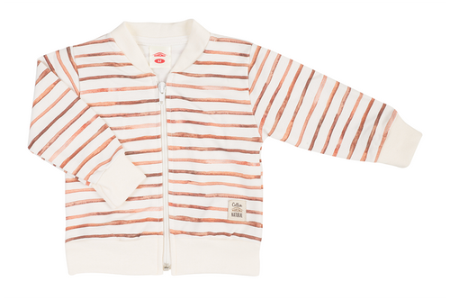 11250C "Stripes C" Dres niemowlęcy Makoma 