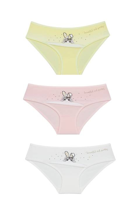 415077 Figi Dziecięce Donella  - multicolor