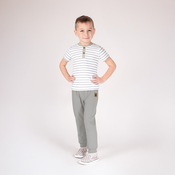 214139 Bluzka z krótkim rękawem "Muki" Nicol