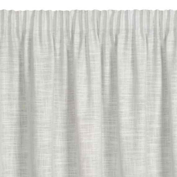 Rosi Zasłona na taśmie Eurofirany beżowy