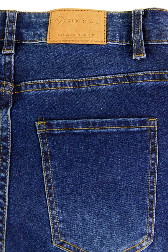 OSD6000-001 Spodnie jeansowe Moraj - jeansowy