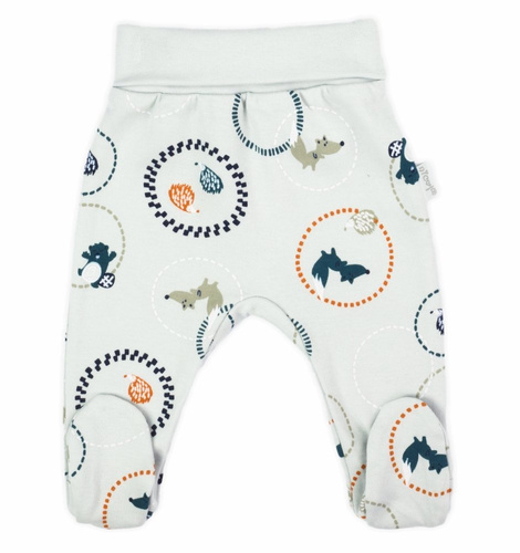 174009 Półśpioch niemowlęcy "Fox Club" Nicol