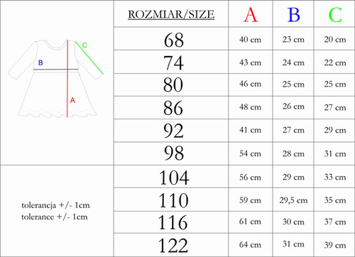 213168 Nelly Sukienka z długim rękawem Nicol