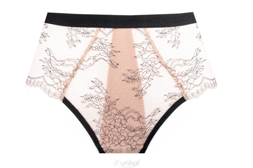 Atina Figi damskie Unikat beżowe – elegancka i wygodna bielizna