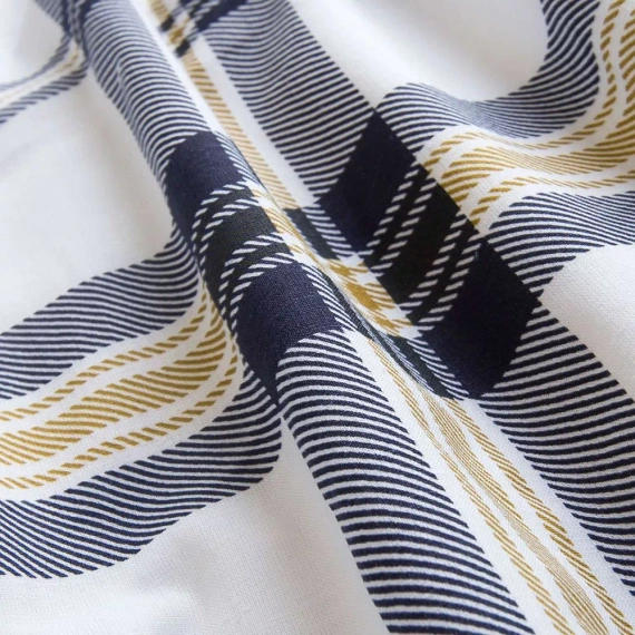 71482/1 Pościel bawełniana kratka Cottonlove Darymex