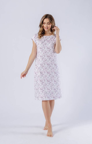 1545 Feba Koszula damska Leveza biały