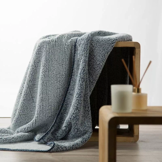 Koala Koc narzuta Eurofirany granatowy