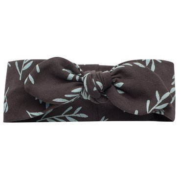 Opaska Dziecięca "Stay Green" Pinokio grafit druk