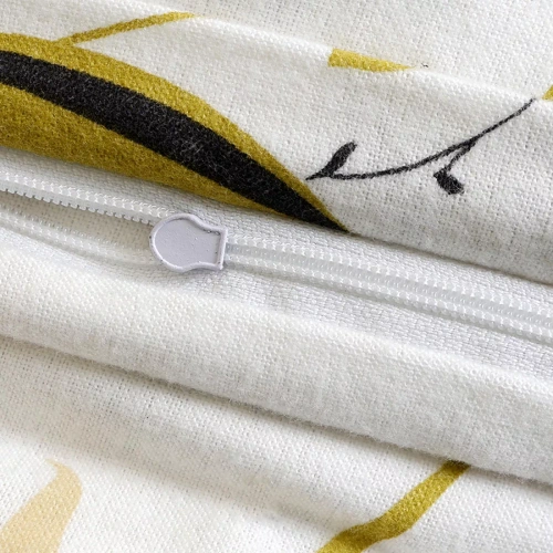 Pościel flanelowa Darymex 31523/1 kwiaty bawełna 160 g/m² ciepła