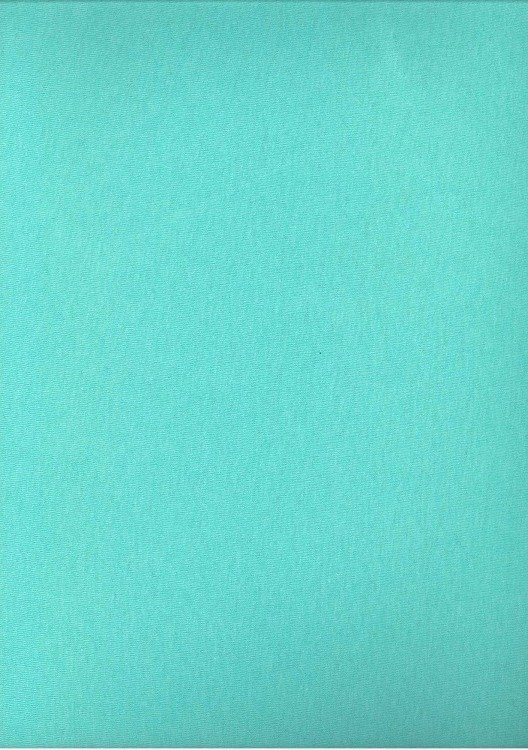 Prześcieradło Jersey z gumką KARO - niebieski 038