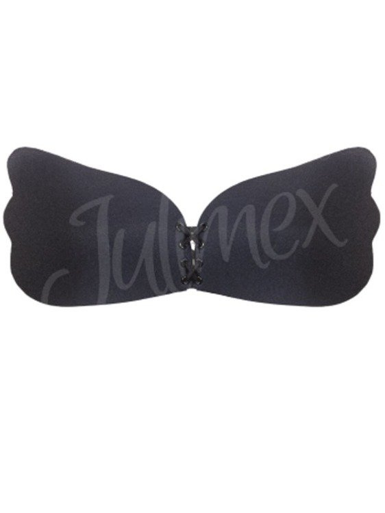 Biustonosz samonośny BS 05 WOW Julimex- czarny