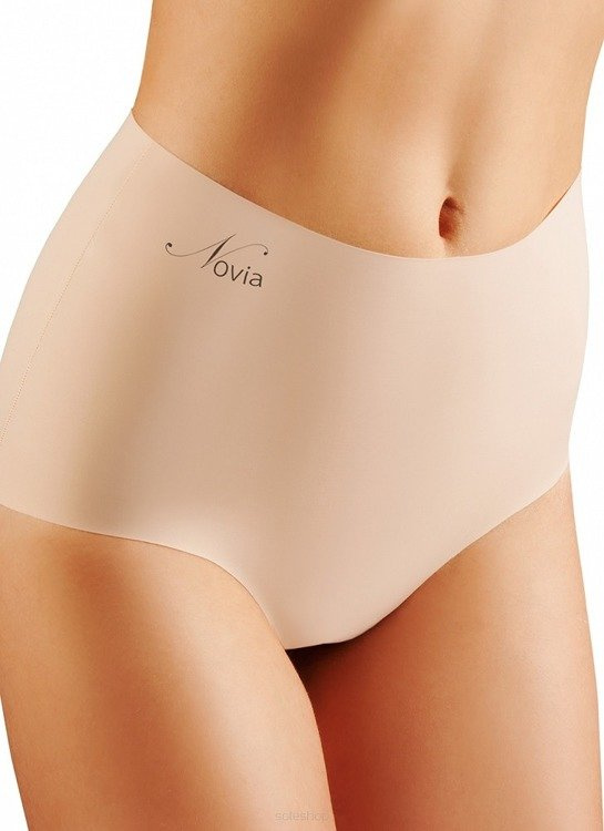 Novia Figi Damskie Emili-beżowy