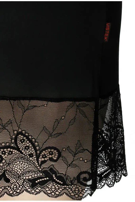 86380 Kinga półhalka damska Mewa czarny