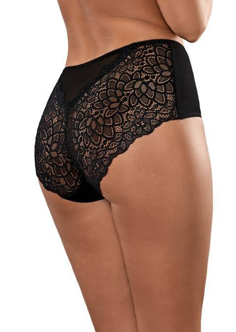 bbl 143 Figi Damskie Babell - czarny