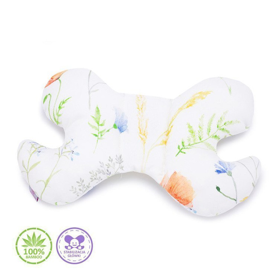 Mięciutki Motylek 100% Bamboo Fairies - Makaszka