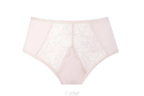 Angelika figi damskie Unikat beżowy