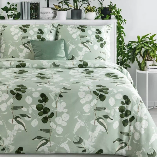 Eurofirany SPRING 97 pościel satyna bawełniana 100% Oeko-Tex