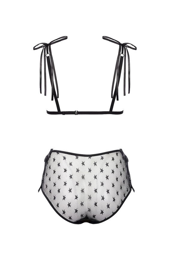 Amelie komplet damski Anais - czarny