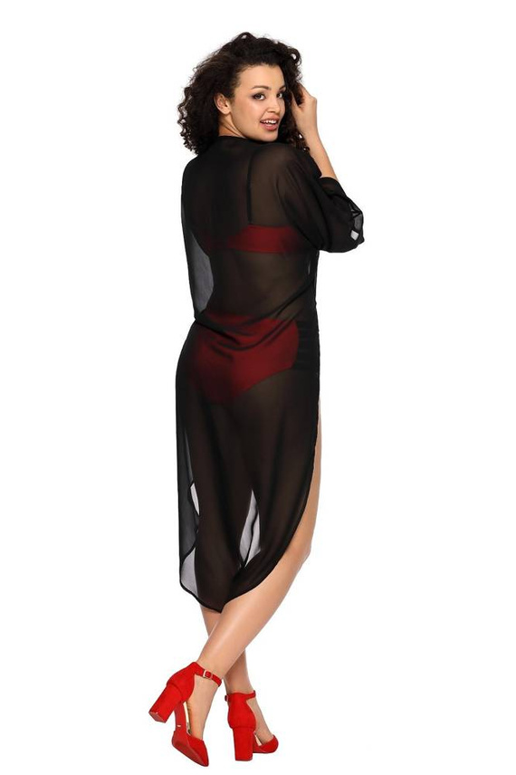 005 Pareo Ava- czarny