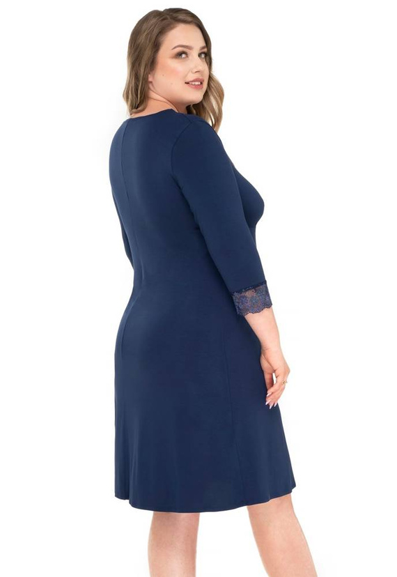 Margot Koszula Damska Babella - szafir