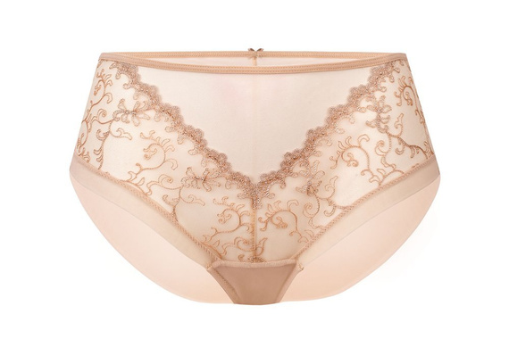 LV-F56 Memory Figi damskie Le Vernis - beż 