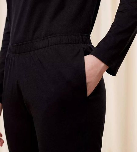 SETS PK 03 LSL X Piżama damska Triumph- black