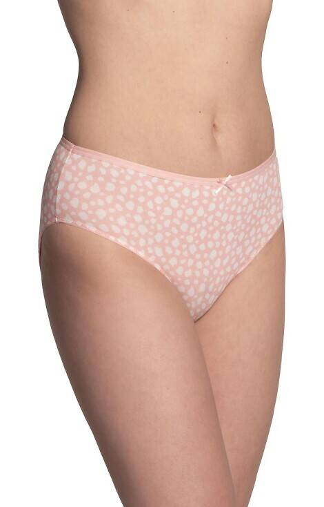 L-122 BI-58 A'3 Figi Damskie Lama mix kolor