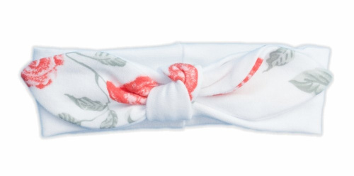 168065 Opaska niemowlęca "Róża" Nicol