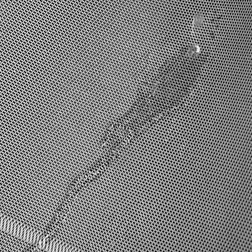 Americano Podkładka na stół wodoodporna Spod Igły i Nitki grafitowy