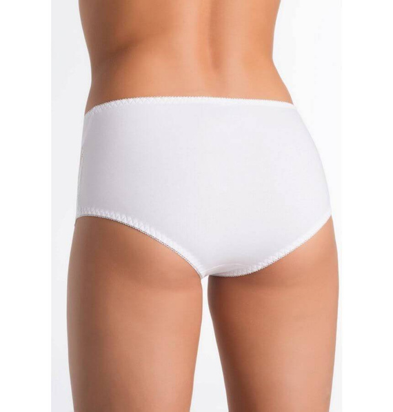 108 Figi wysokie Jessi Teyli - biały