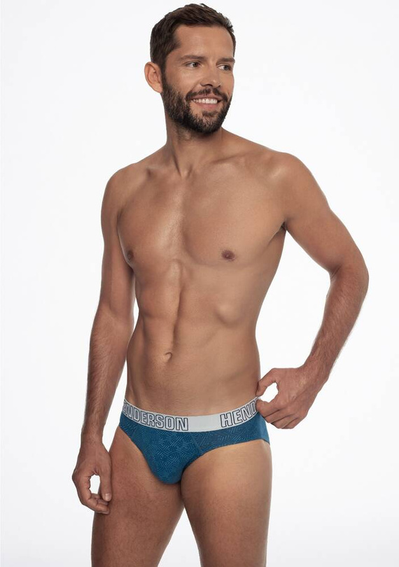 41612 Coin A'2 Slipy Męskie Henderson - multicolor