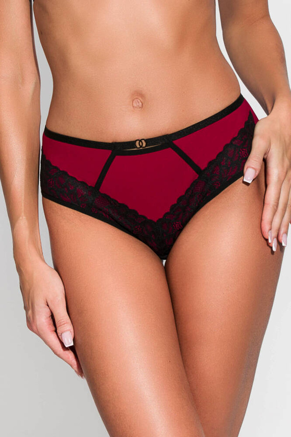 19207 Porto Figi Mediolano czarny-czerwony