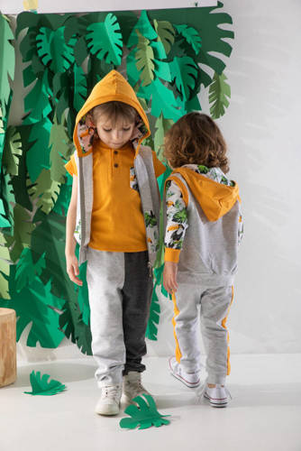 186272 Tukan Bezrękawnik z kapturem Nicol