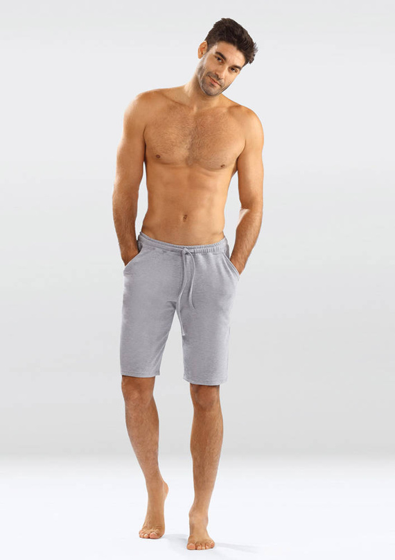 Samuel Spodenki męskie Dkaren szary