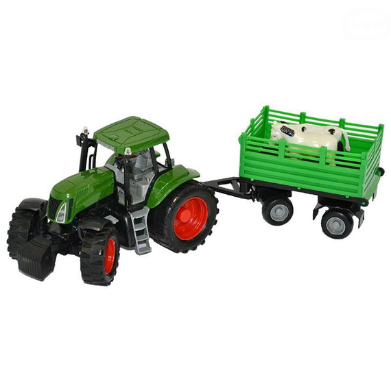 OTB0529828 Traktor Zabawka Eurobaby