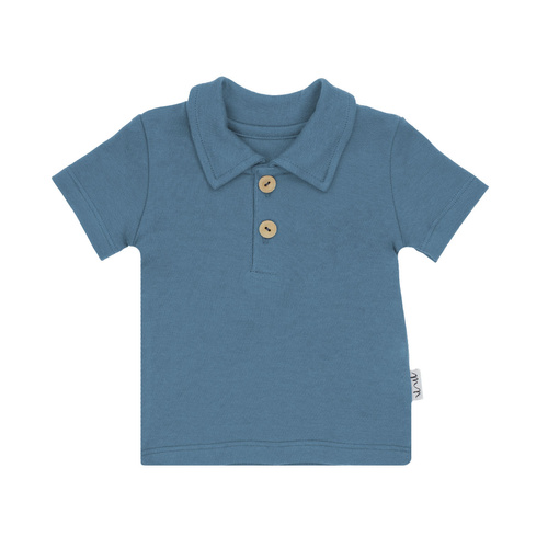 215139 Bluzka z krótkim rękawem "Eddy" Nicol 