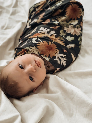 Otulacz 100% Bamboo Fairies - Makaszka