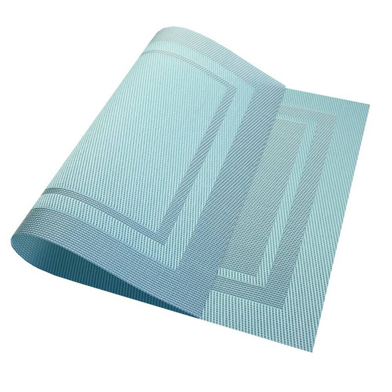 Americano Podkładka na stół wodoodporna Spod Igły i Nitki granatowy